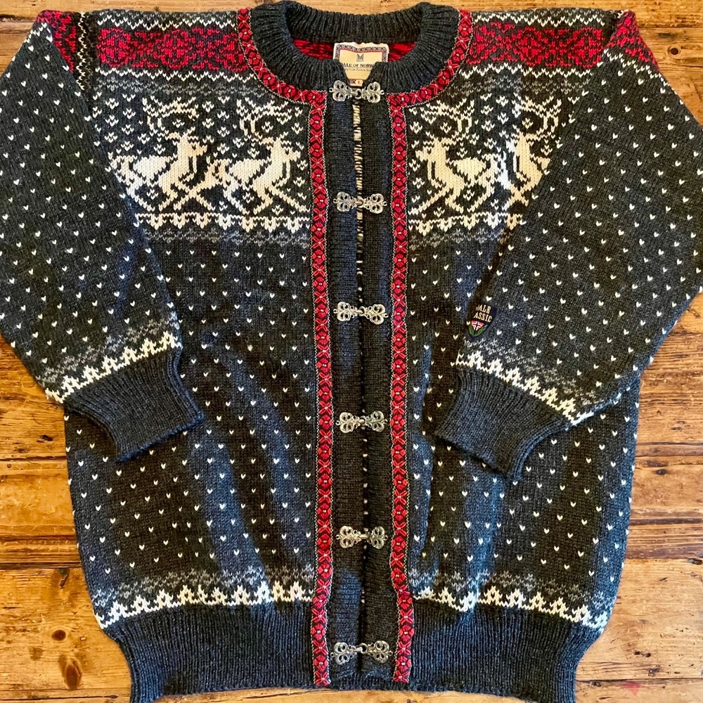 Dale of Norway, Size L, Perfect Condition
